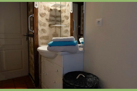 Gîte de Charme La Sabotière HW1081